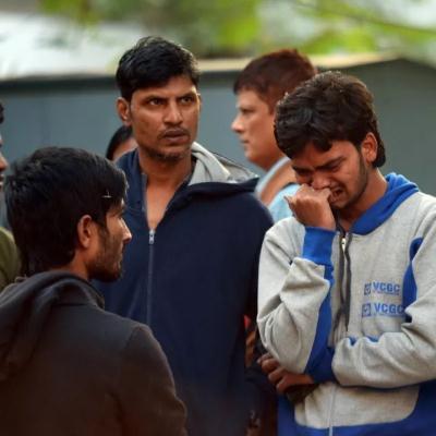 印度苹果手机零件厂突发大火，紧急救援与影响分析