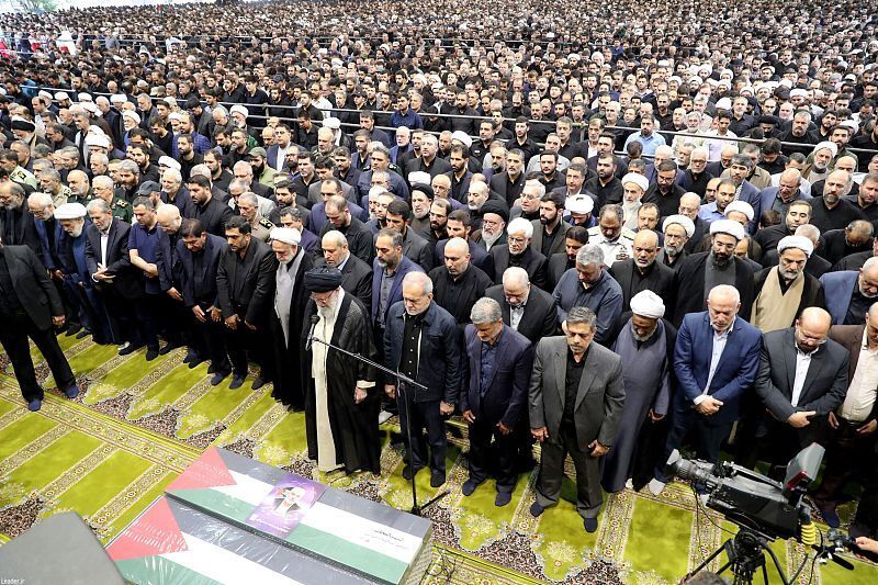 真主党领袖身亡对世界影响深度解析