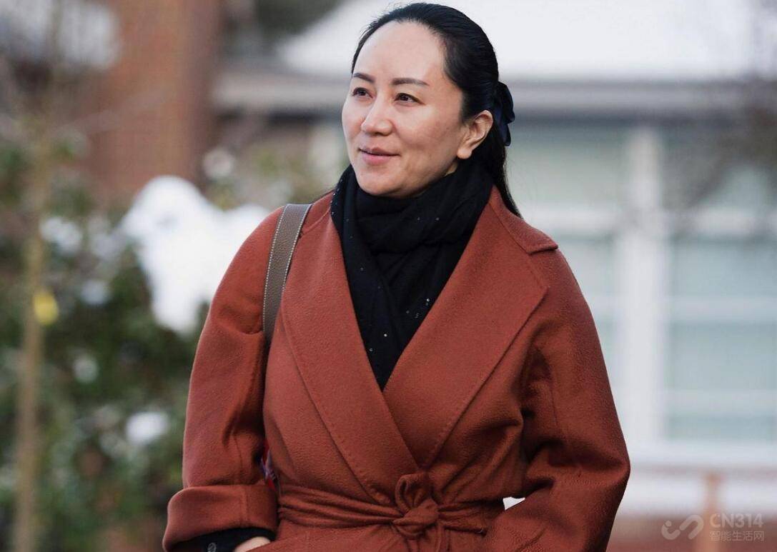 孟晚舟接任华为轮值董事长，开启新篇章