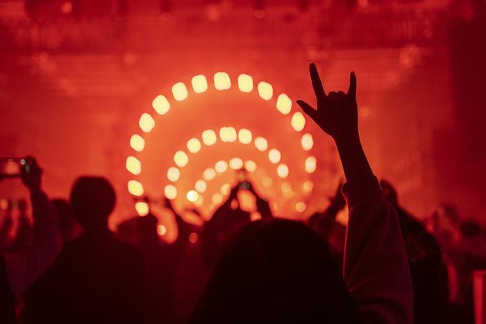 南昌国庆烟花秀,氛围感绝了