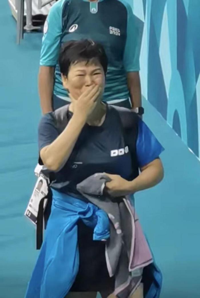 倪夏莲61岁泪洒赛场，竞技之路的悲喜交加