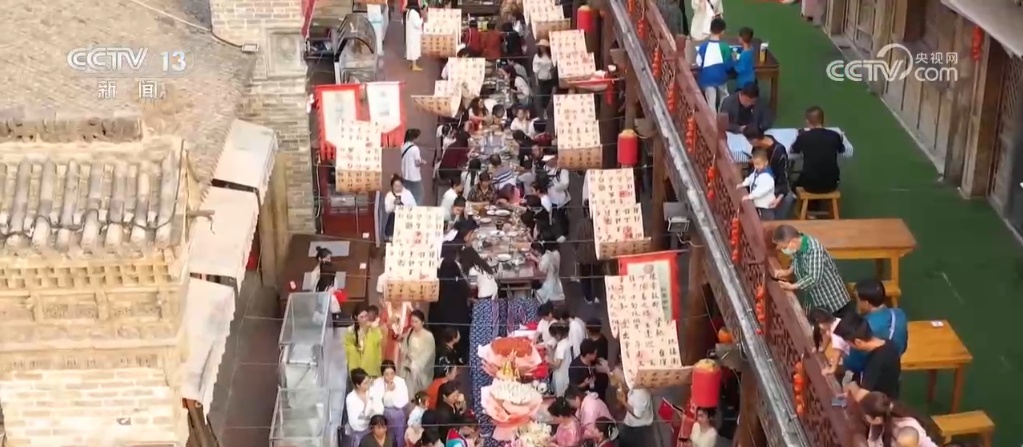 文化旅游激活假日经济活力