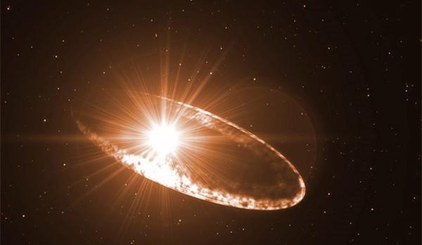 6万年一遇的彗星进入最佳观测期，宇宙的神秘使者