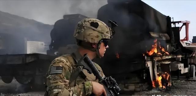 以军在黎巴嫩境内地面军事行动的实录画面