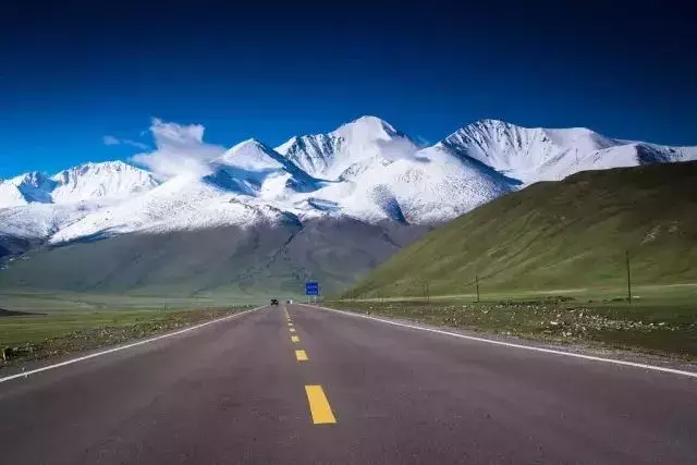 独库公路封闭时间确定,交通出行需注意