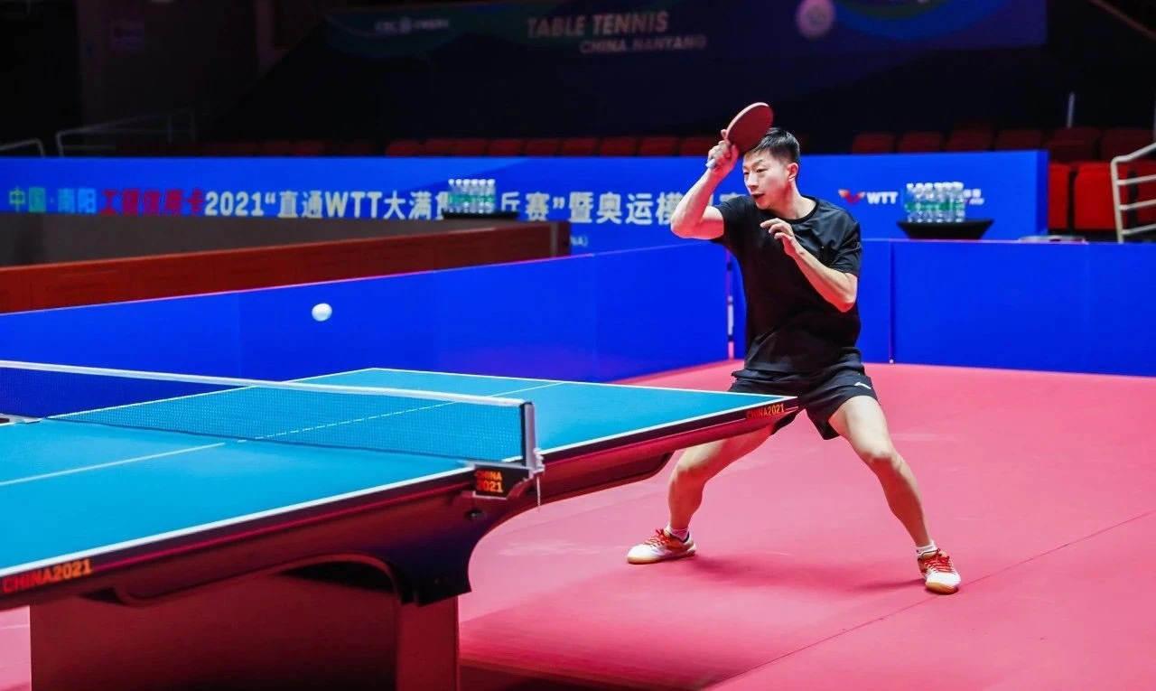 马龙,或许这是他的最后一次国际赛