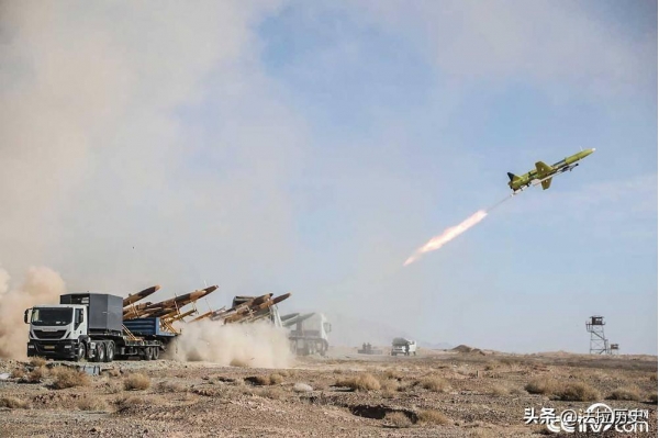 美高官观点，伊朗对以色列导弹袭击的无效性分析