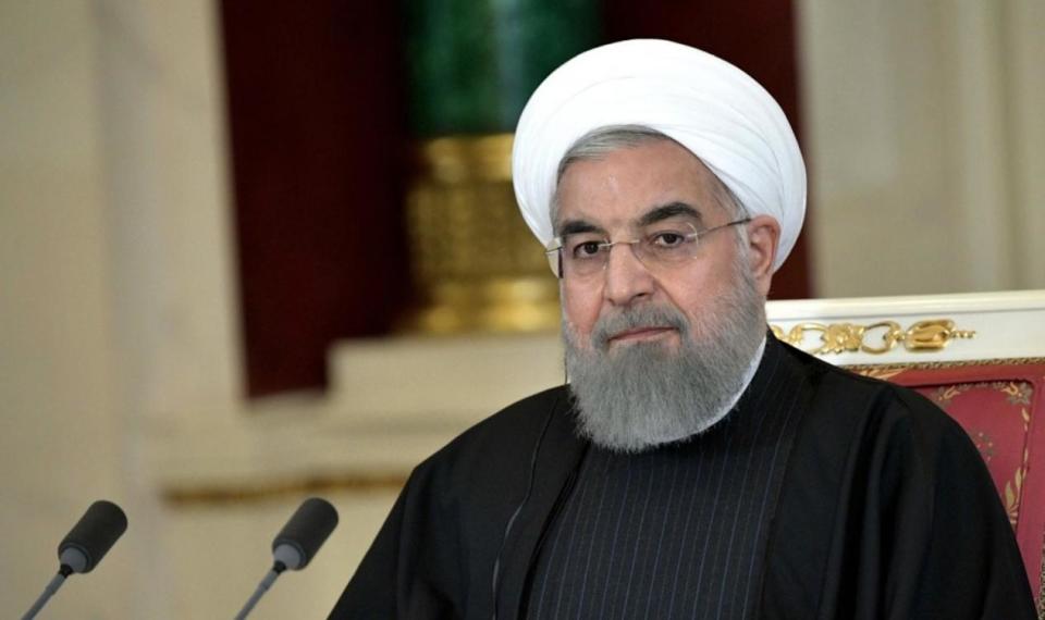 伊朗总统警告，若以方还手，将引发更强烈的回应