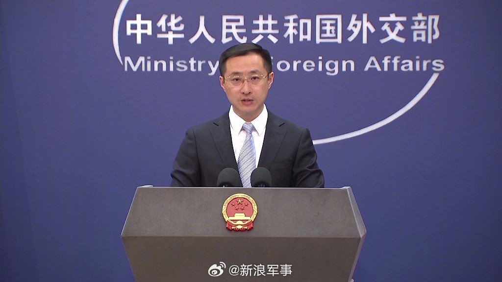 中方坚决反对无端指责联合国秘书长的立场