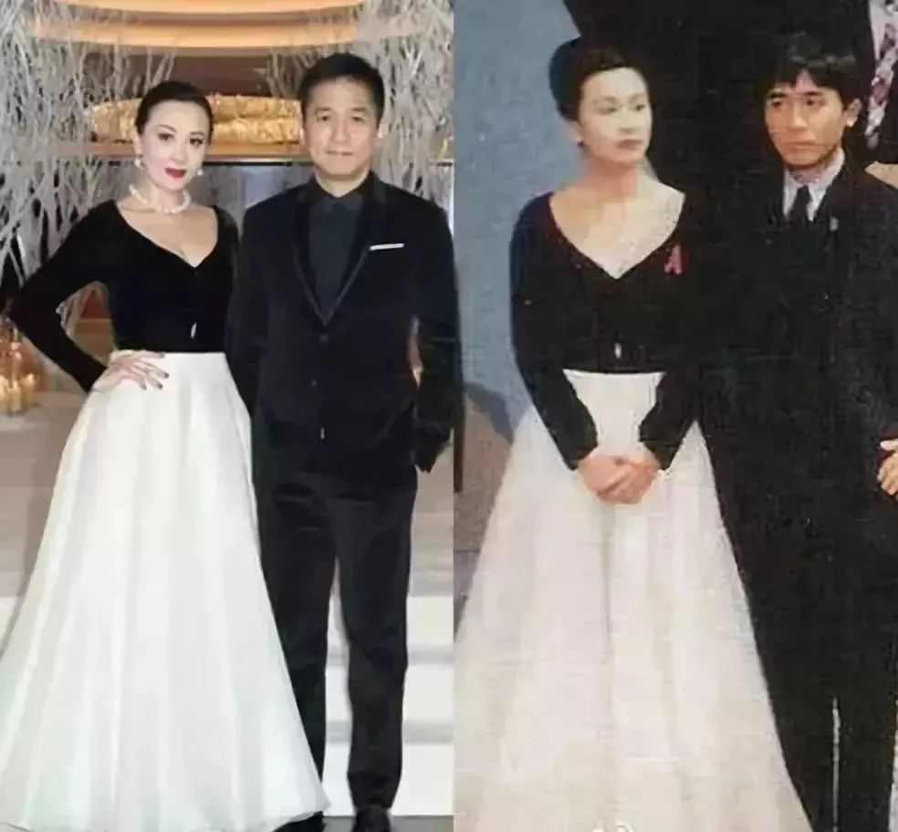 梁朝伟与刘嘉玲结婚16年后重游不丹，时光流转，情深如初