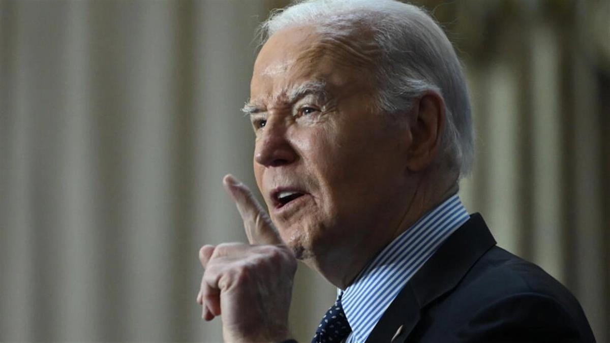 拜登与内塔尼亚胡的大声争论，曝光背后的故事