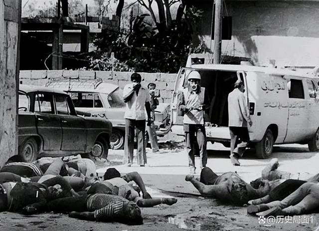 黎巴嫩战乱后华人的去与留