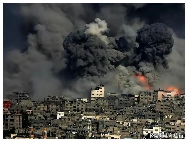 分析人士眼中的中东局势,全面战争的阴影渐浓