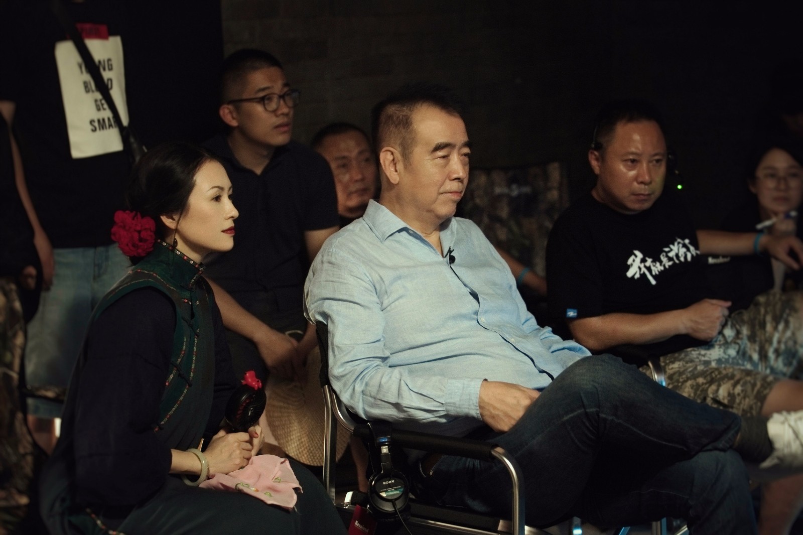 陈凯歌导演揭秘,李想牺牲戏份的即兴表演