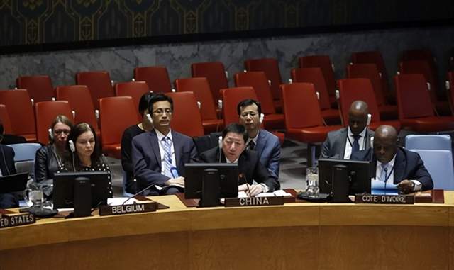 联合国秘书长发言人点名央视记者,一次国际舞台的媒体风采