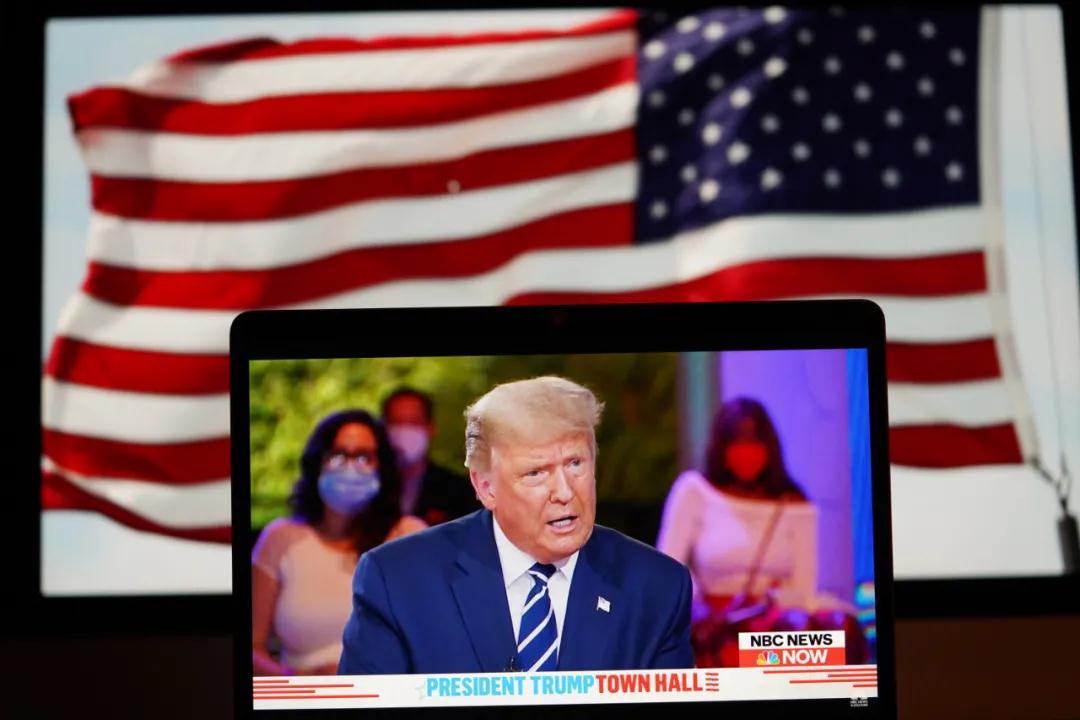 拜登的忧虑,特朗普是否会拒绝接受大选结果?