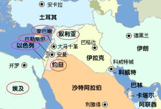 中东局势升级，以色列的下一个目标解析