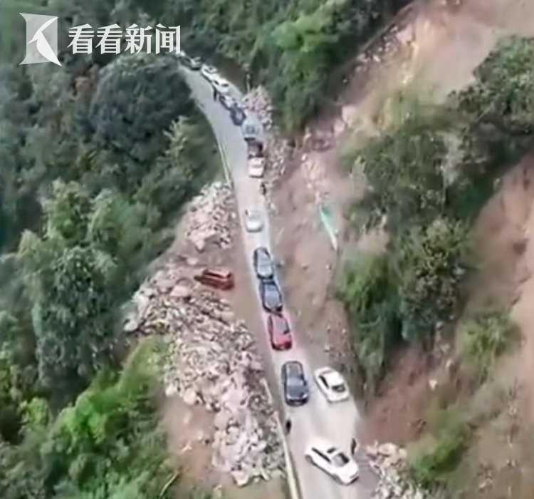 哀牢山景区安全警示的发布与解读