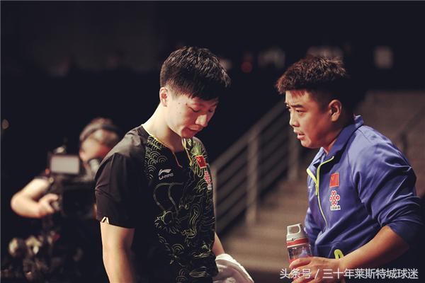 邓亚萍眼中的马龙,虽败犹荣的辉煌之路