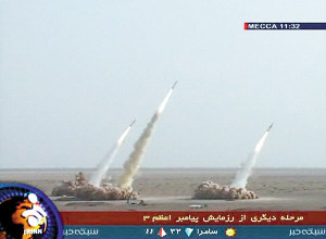 伊朗为第二波导弹发射做准备,深度解析与前瞻