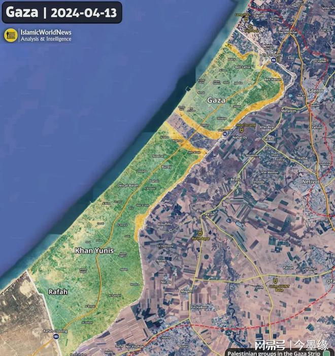 伊朗的未来,威胁下的可能演变——从加沙和贝鲁特的视角看