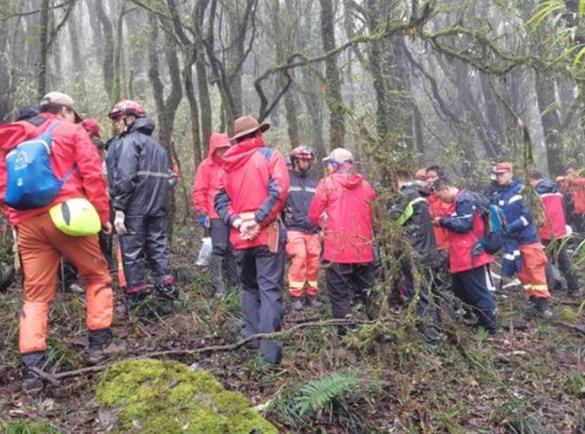 女博主独闯哀牢山深处，2天后平安归来