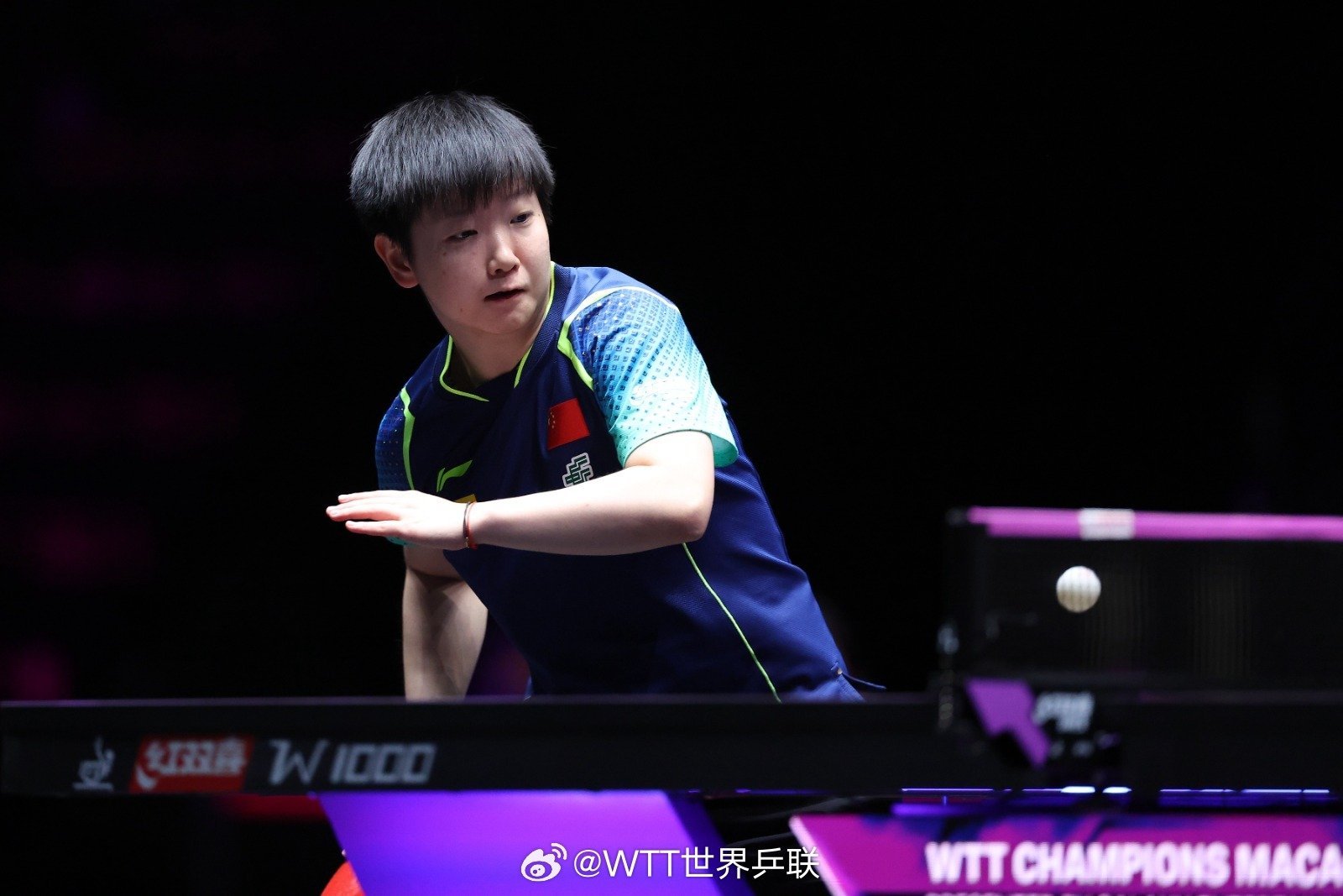 孙颖莎遭遇冷门失利,不敌朝鲜名将金琴英