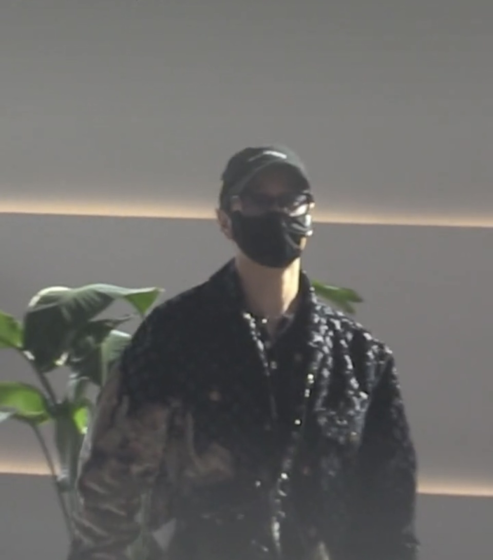 黄晓明与叶珂公开恋情后的首次同框，甜蜜再现的星光时刻