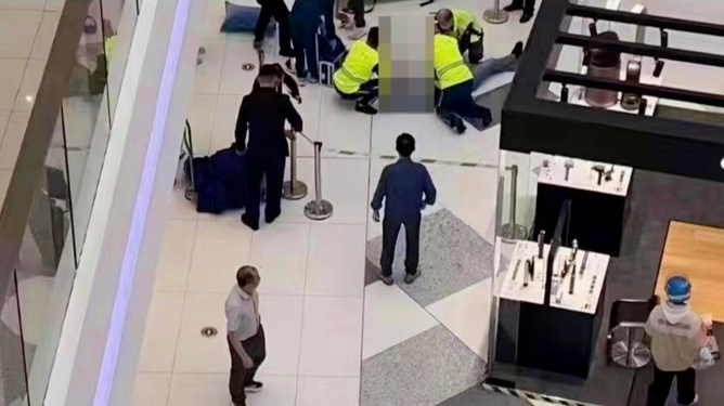 宁波炒股事件澄清，有人因炒股在商场坠楼？实为不实传闻