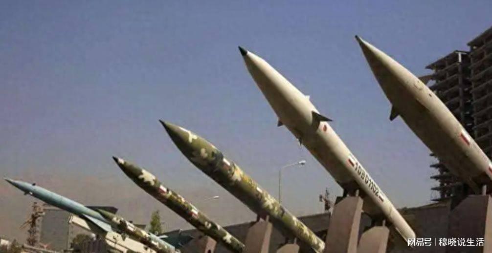 伊朗弹道导弹能否制衡以色列?