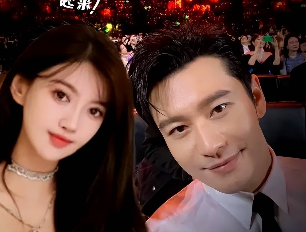 黄晓明女友叶珂,爸爸的教诲与爱情的抉择